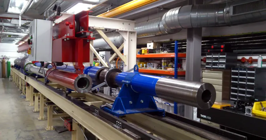 The T6 Stalker Tunnel at Oxford Thermofluids Institute