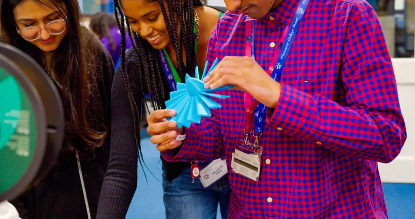 UNIQ Access Programme 2023 - Photos by Matthew Greetham