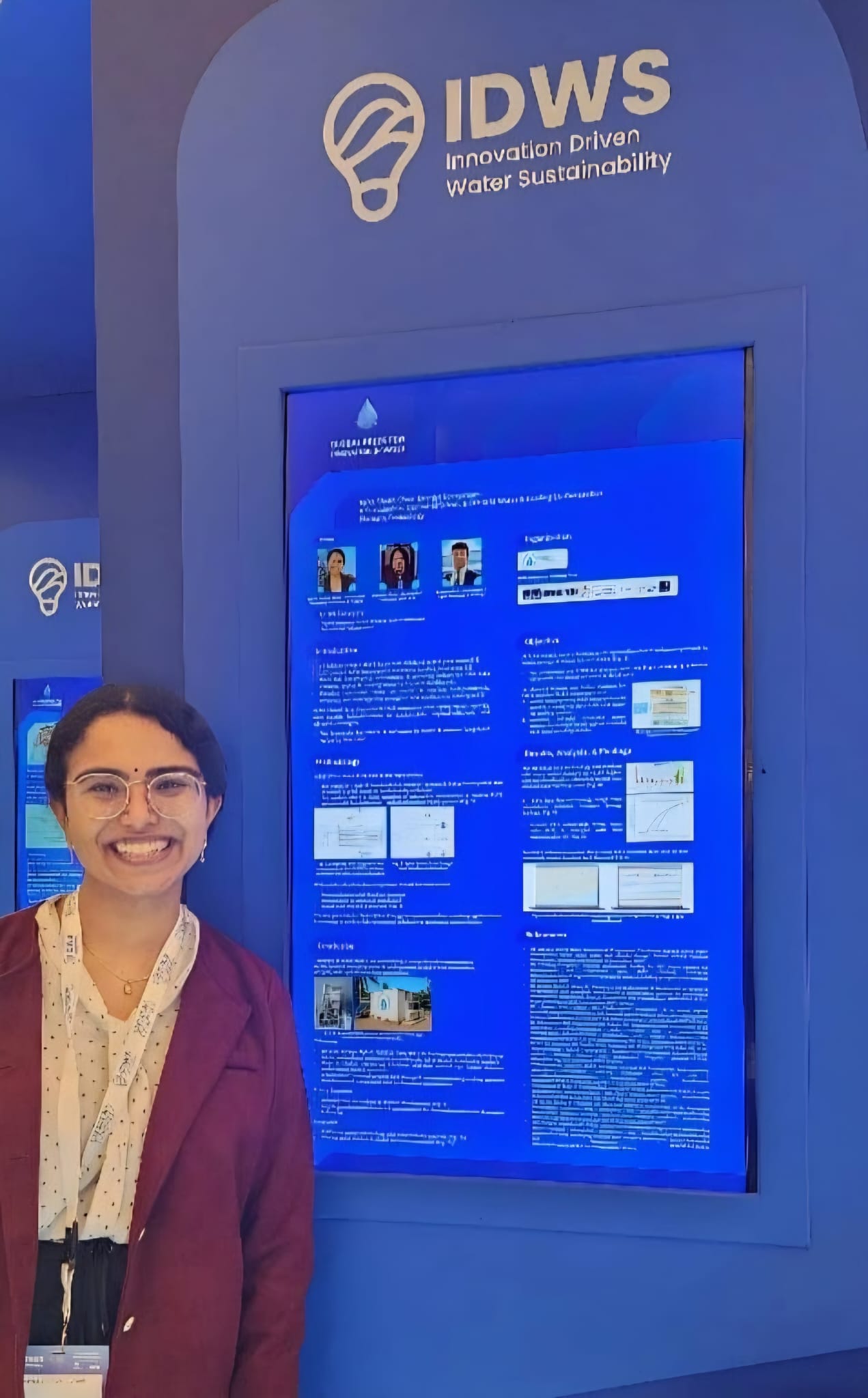 Gayatri Sundar Rajan was selected as a Finalist in the ‘Digital Economy’ award track.
