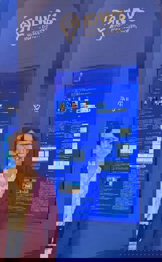 Gayatri Sundar Rajan was selected as a Finalist in the ‘Digital Economy’ award track.