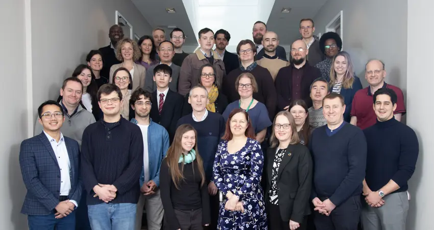 ReLiB project team