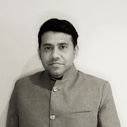 Dr Joyraj Chakraborty