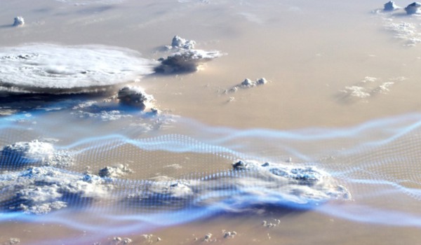 Philip Stier NASA Satellite Imagery