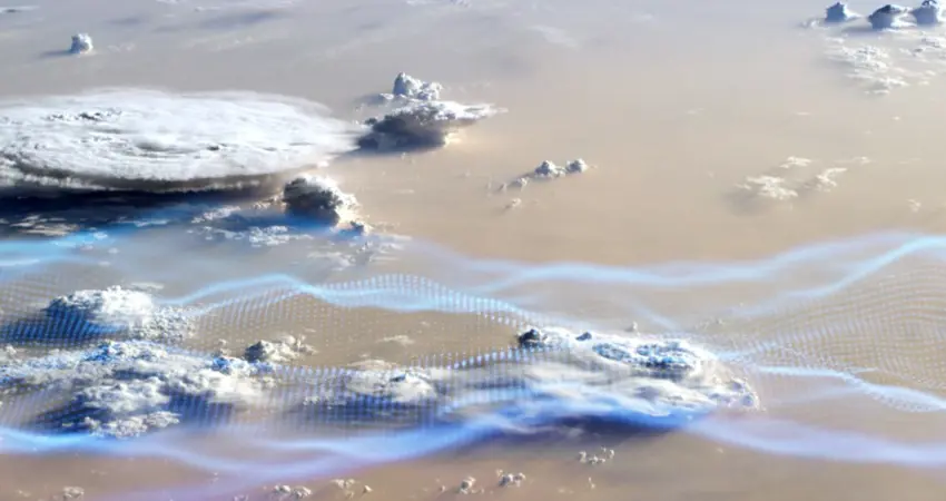Philip Stier NASA Satellite Imagery