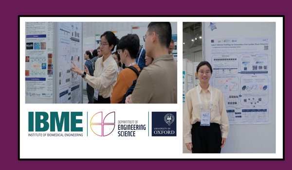 Dr. Yingyu Yang wins Women in MICCAI Best Oral Presentation 3rd Place Award