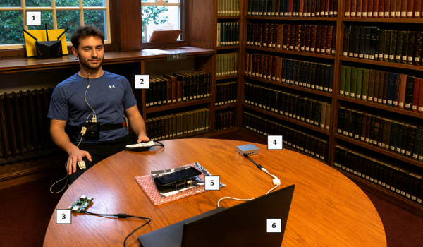 A new way to monitor health and recovery of athletes