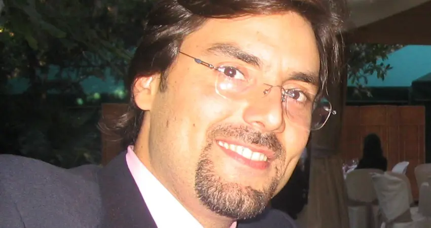 Professor Álvaro Cartea