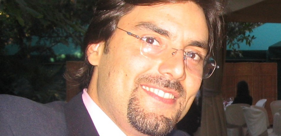 Professor Álvaro Cartea