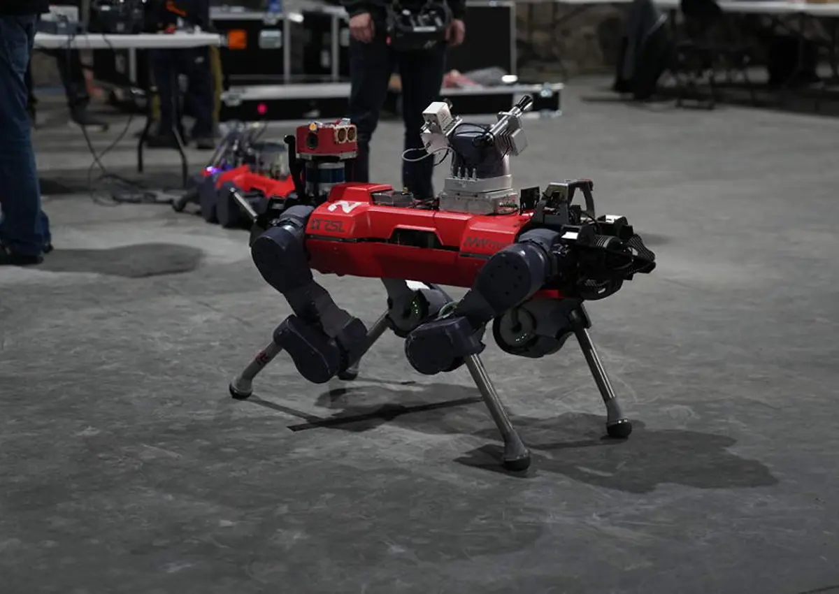 Anybotics Robot