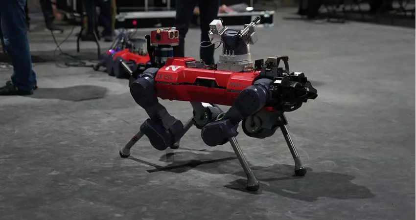 Anybotics Robot