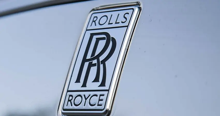Rolls Royce logo
