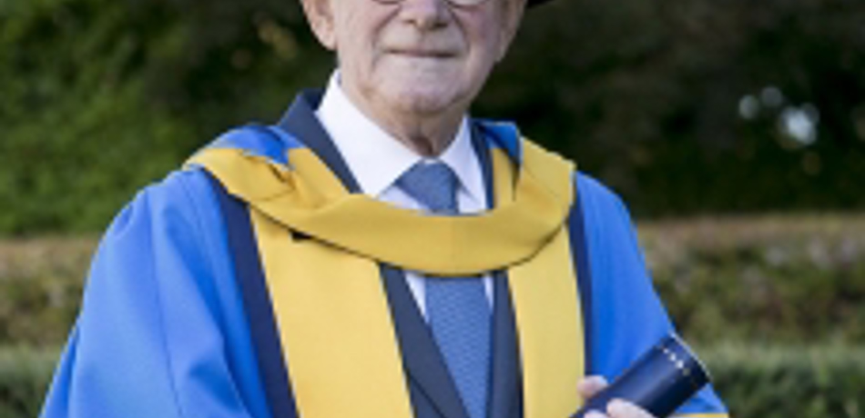 Oxford Engineering Alumni John O'Connor