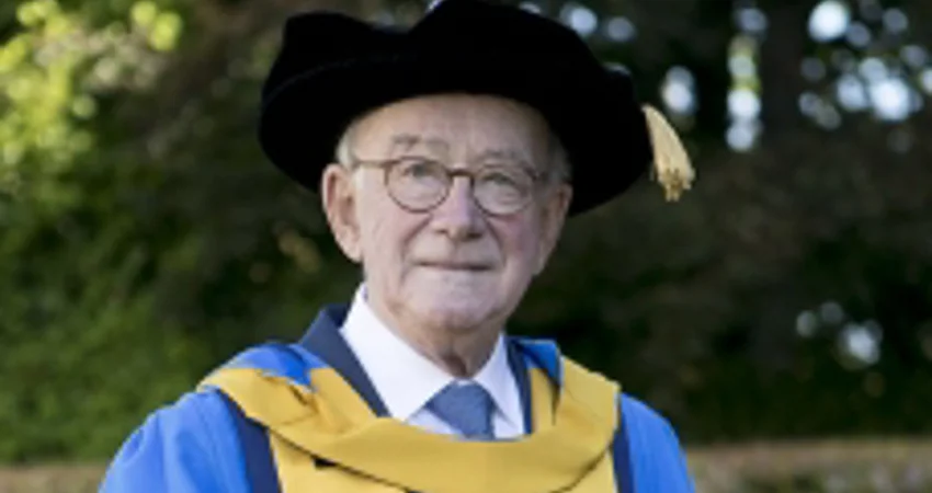Oxford Engineering Alumni John O'Connor