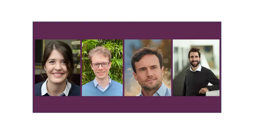 New Academics staff portraits