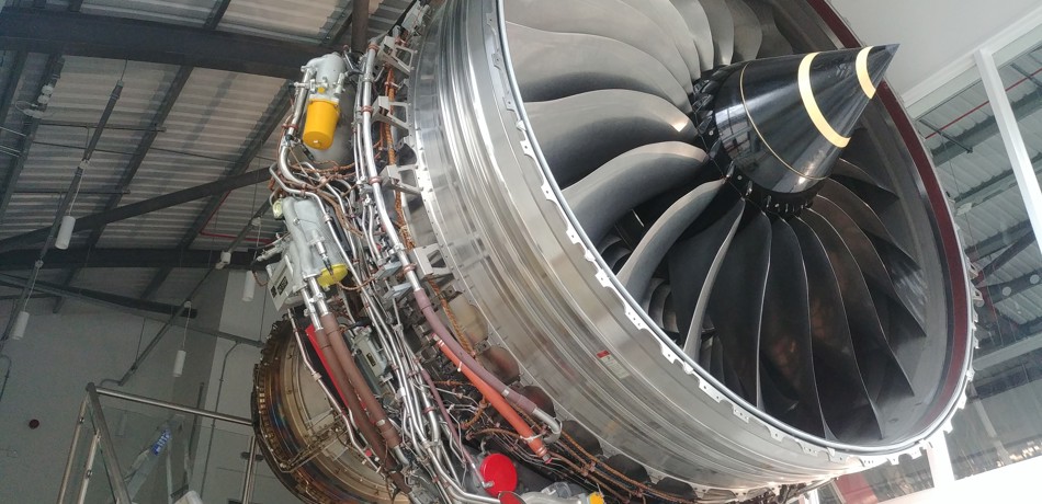Trent 1000 Engine