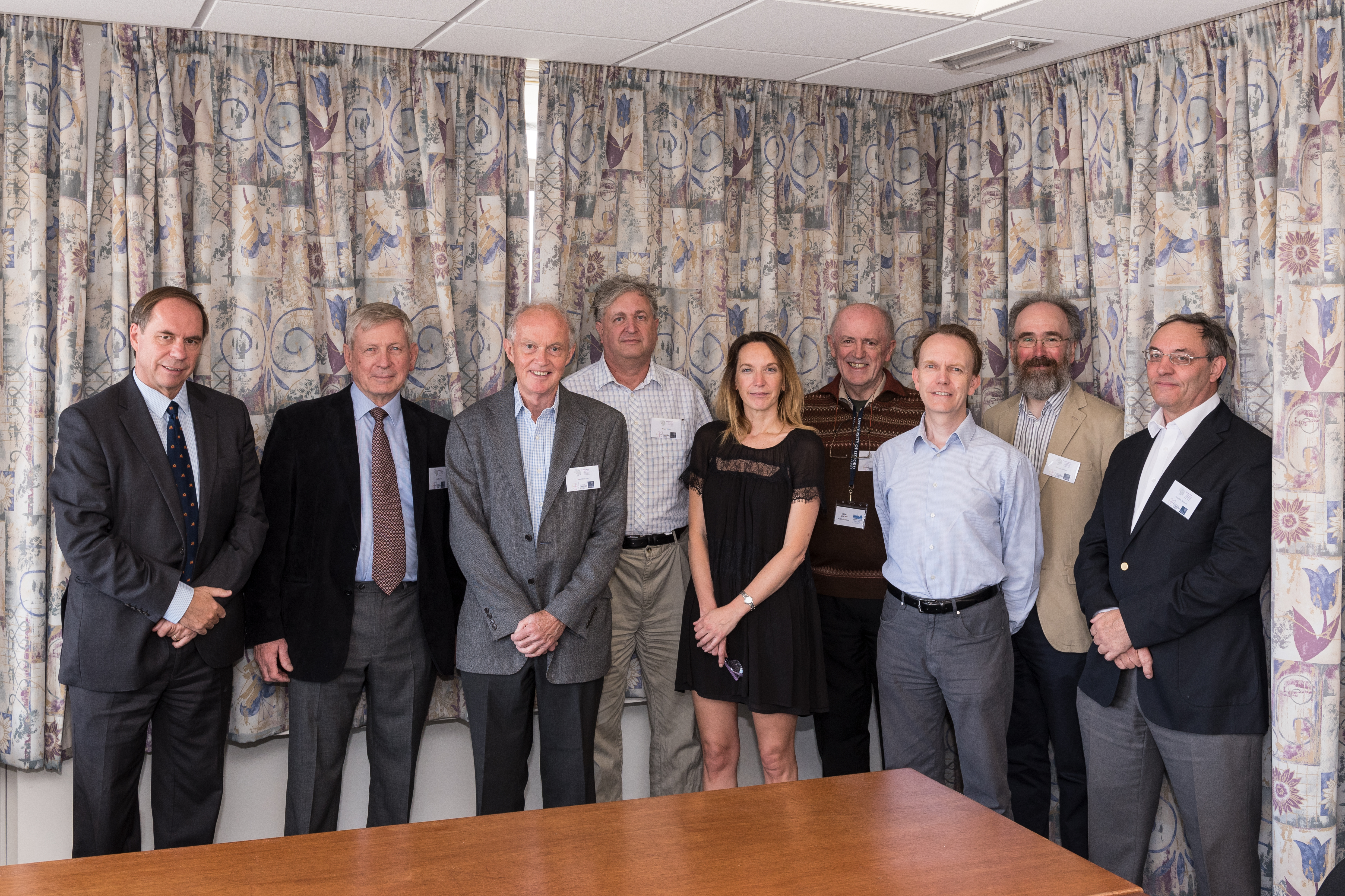 Oxford Engineering Alumni Committee 2019