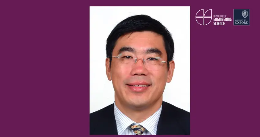 Professor Zhanfeng Cui
