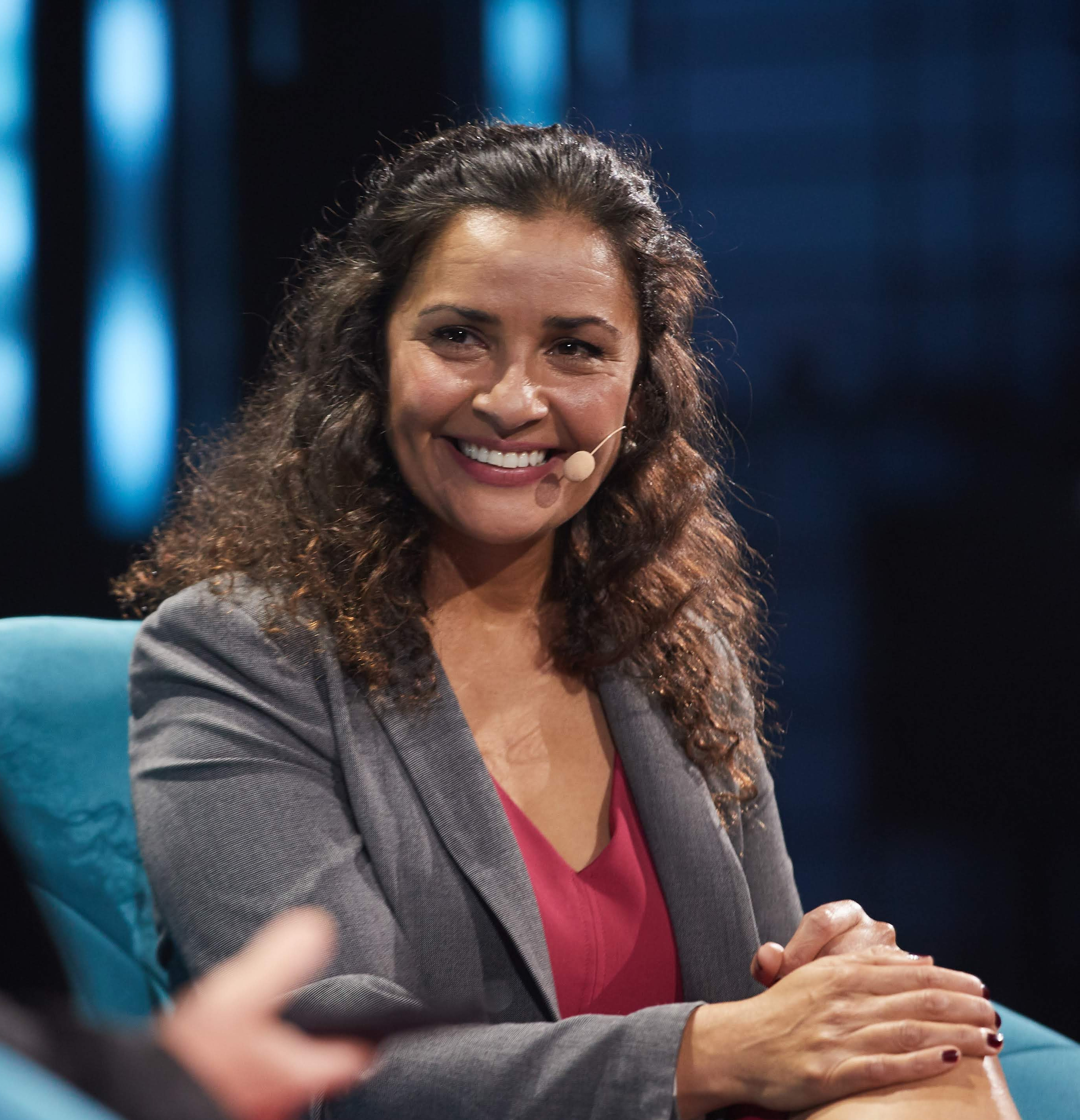 Anita Gupta photo by Jimmy Hamelin