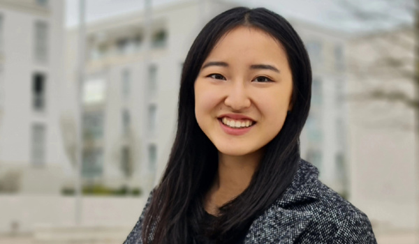 Nadja Yang selected as one of WES Top 50 Women in Engineering: Inventors and Innovators