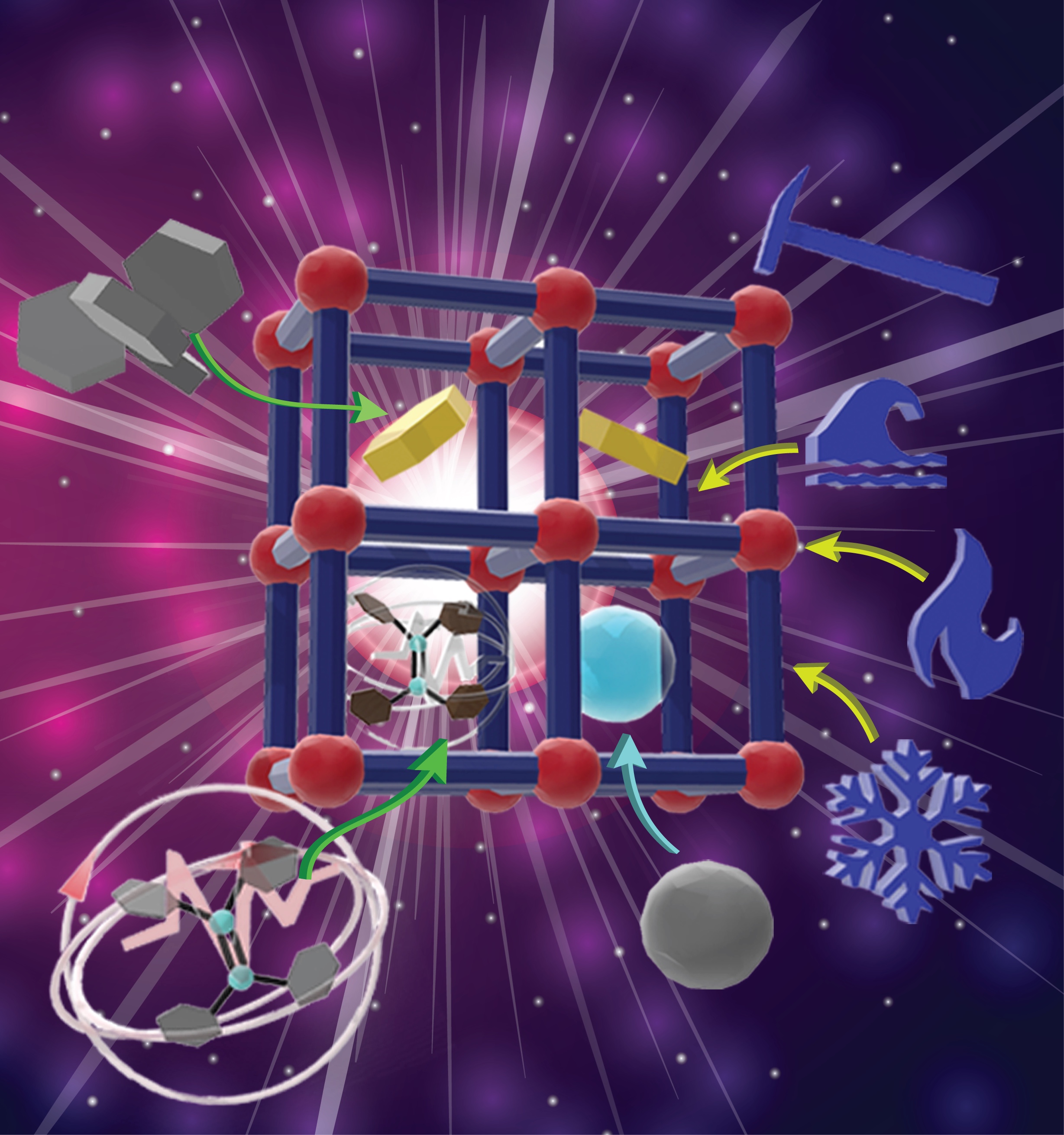 The Multifunctional Materials & Composites (MMC) Laboratory at the