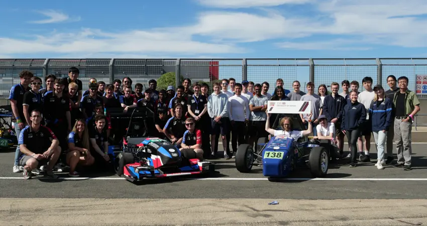 Oxford University Racing Team