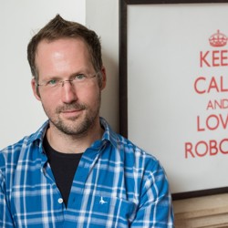 Ingmar Posner Professor of Engineering Science (Applied Artificial Intelligence)  Deputy Director (founding) of the Oxford Robotics Institute