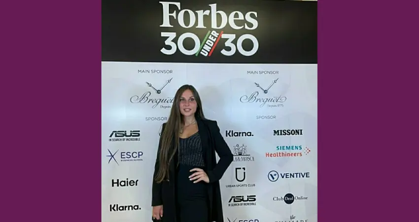 Engineering alumna Dr Selena Milanovic