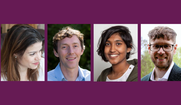 Department welcomes new Faculty members in Biomaterials, Bioelectronics, Mechanical Engineering and Thermofluids
