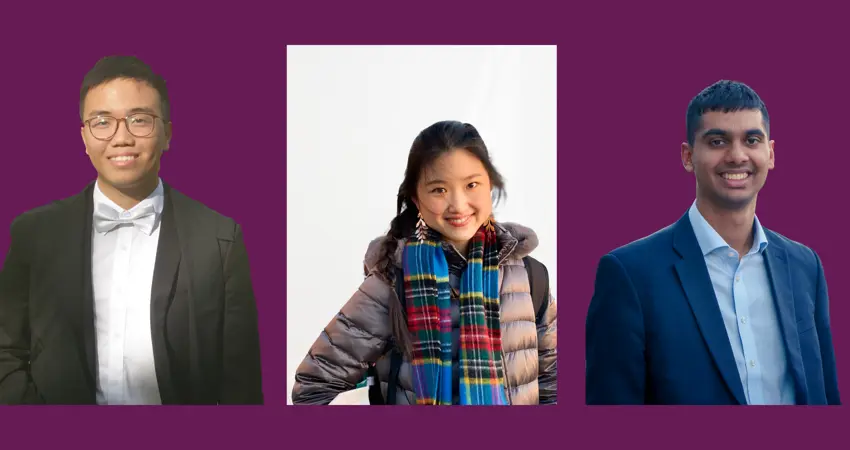 Engineers in Business finalists from University of Oxford