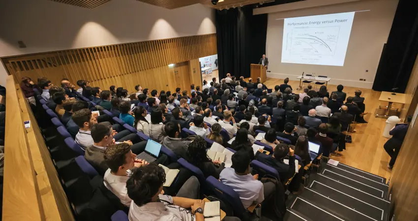 Oxford Battery Modelling Symposium 2019