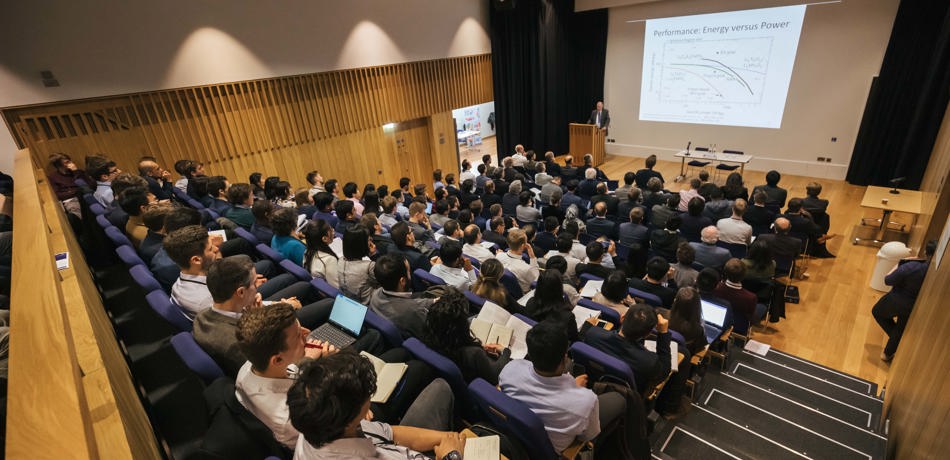 Oxford Battery Modelling Symposium 2019