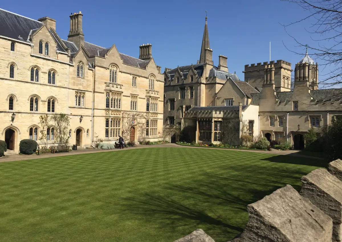 Pembroke College
