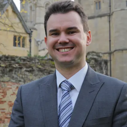 Profile photo of Constantin Coussios