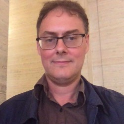 Giles Bergel - People - Engineering Science Department