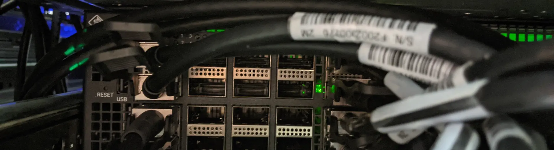 Computer cables