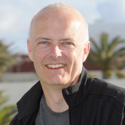 Profile photo of Professor Roger Reed 