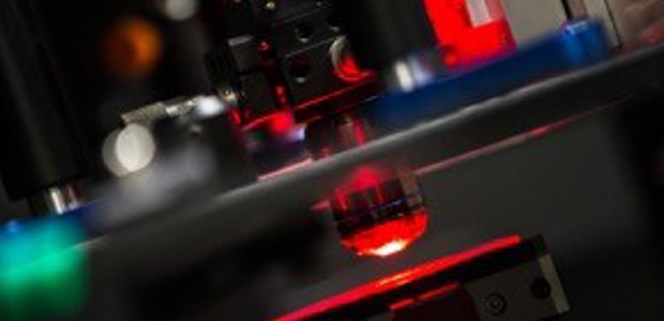 Machinery and lasers