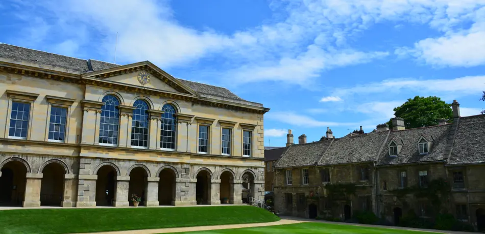 Worcester College Oxford 1 By Adobe Stock Via Nova