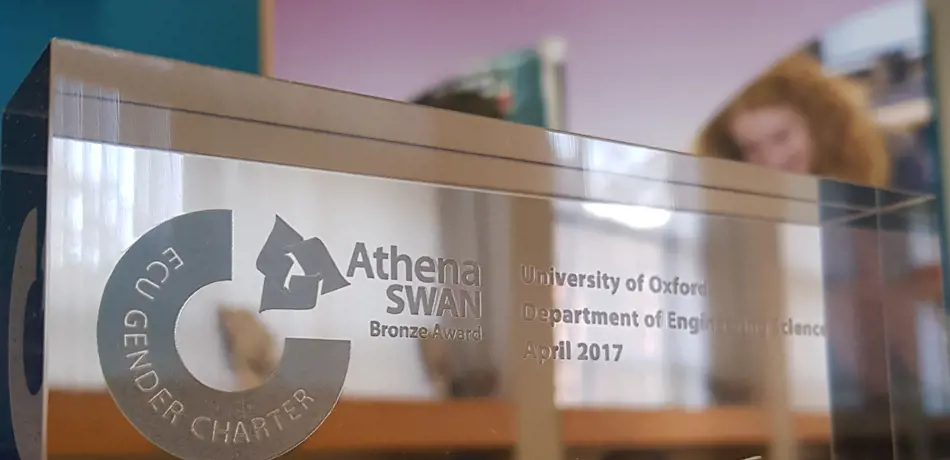 Athena SWAN logo