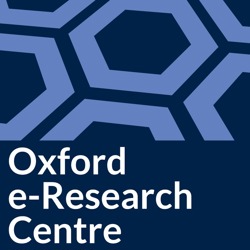 Oxford e-Research Centre logo