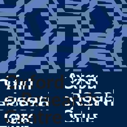 Oxford e-Research Centre logo