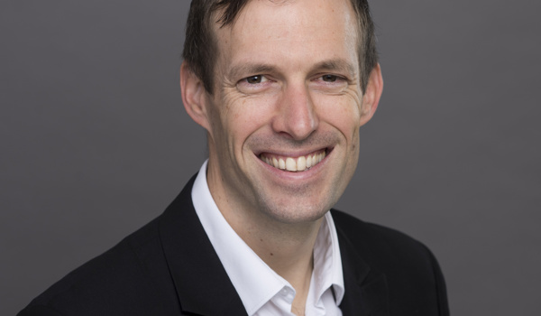 Professor Jeroen Bergmann