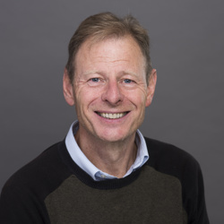 Profile photo of Professor Steve Sheard