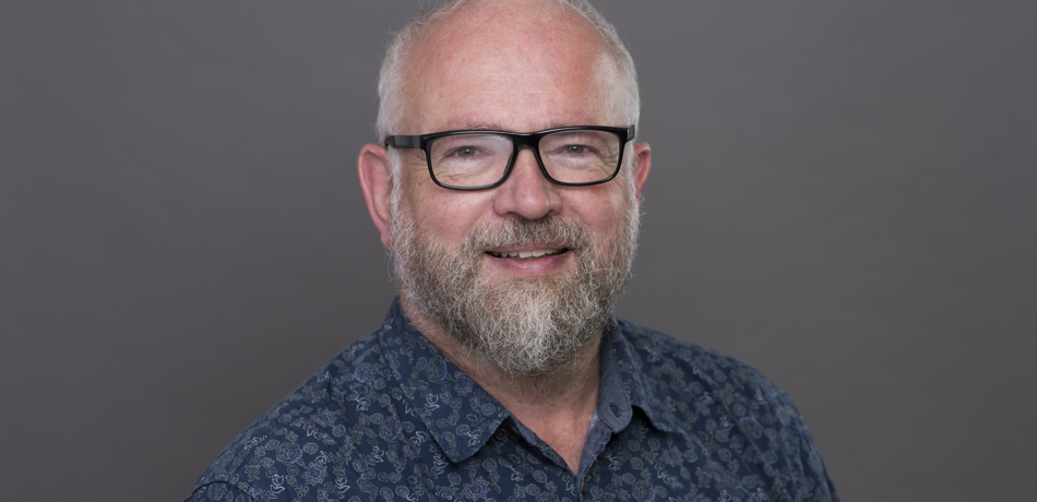Profile photo of Professor David De Roure 