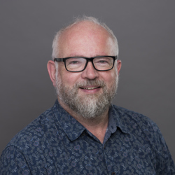 Profile photo of Professor David De Roure 