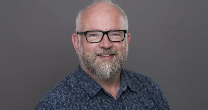 Profile photo of Professor David De Roure