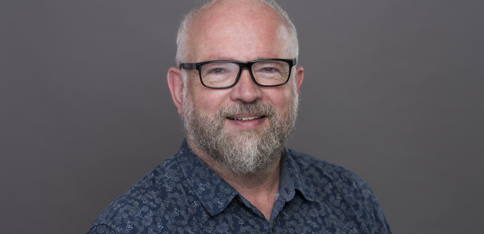 Profile photo of Professor David De Roure