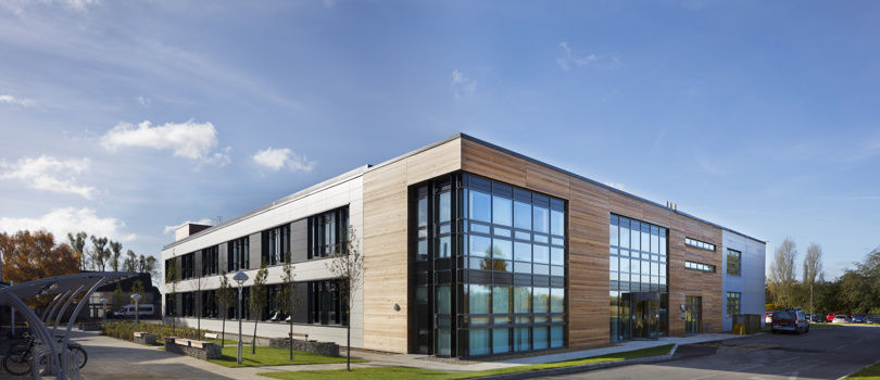 Begbrooke Science Park