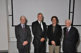 Lubbock Lecture 2011