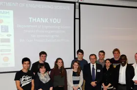 Oxford Engineering Lubbock Lecture 2012